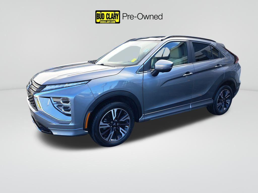 used 2023 Mitsubishi Eclipse Cross car, priced at $20,466