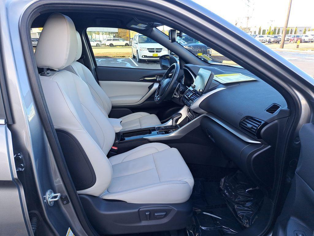 used 2023 Mitsubishi Eclipse Cross car, priced at $20,466