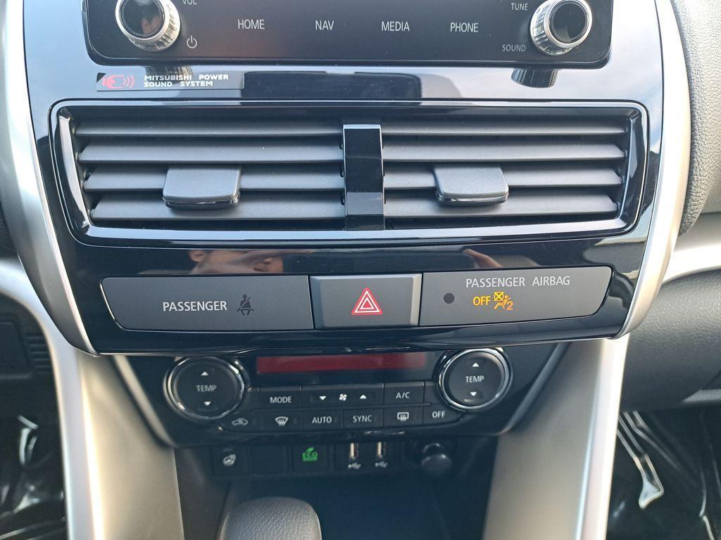 used 2023 Mitsubishi Eclipse Cross car, priced at $20,466