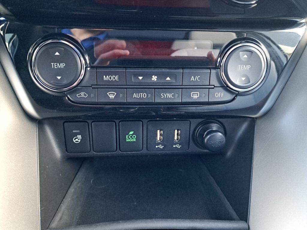 used 2023 Mitsubishi Eclipse Cross car, priced at $20,466