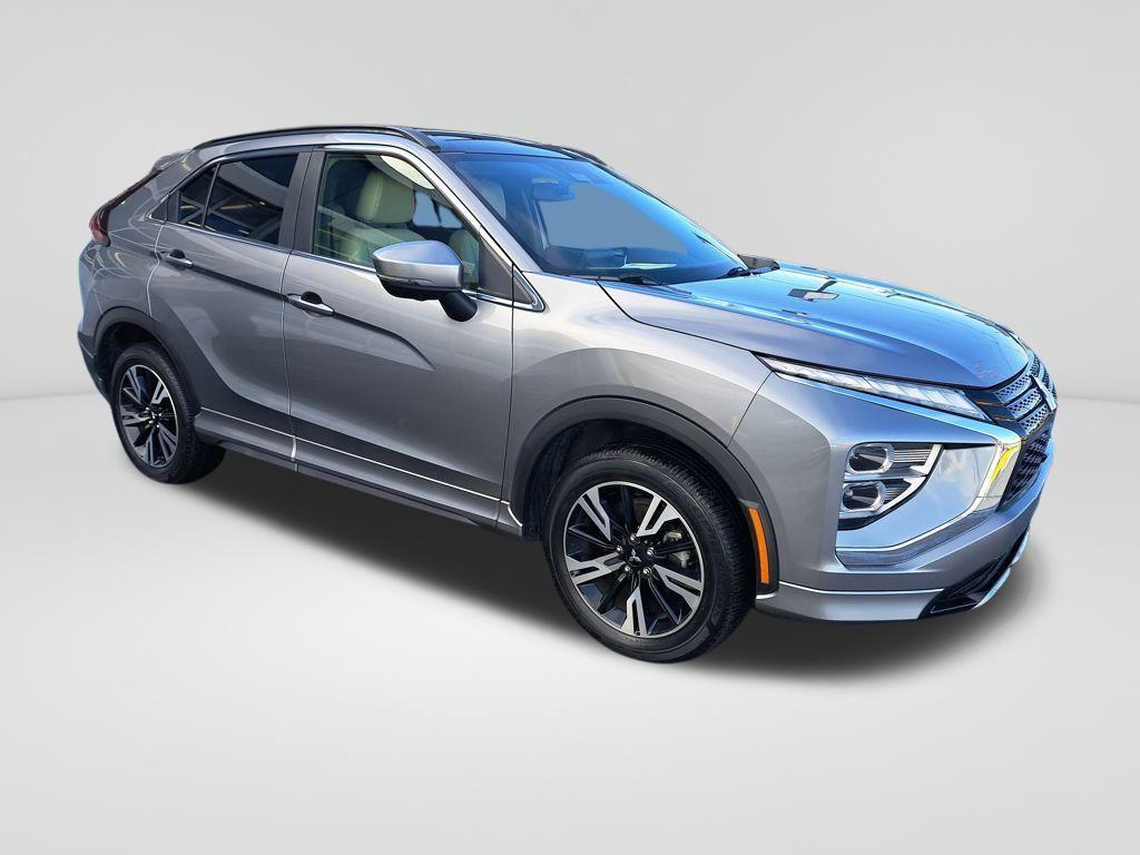 used 2023 Mitsubishi Eclipse Cross car, priced at $20,466