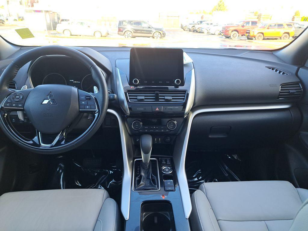 used 2023 Mitsubishi Eclipse Cross car, priced at $20,466