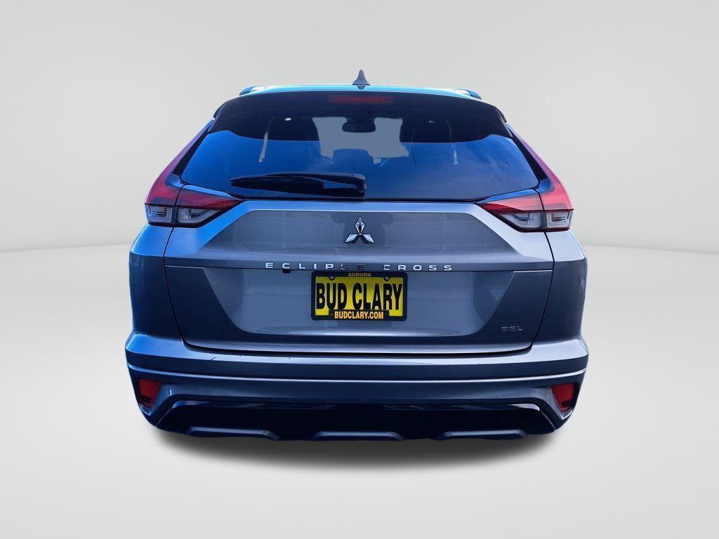 used 2023 Mitsubishi Eclipse Cross car, priced at $20,466