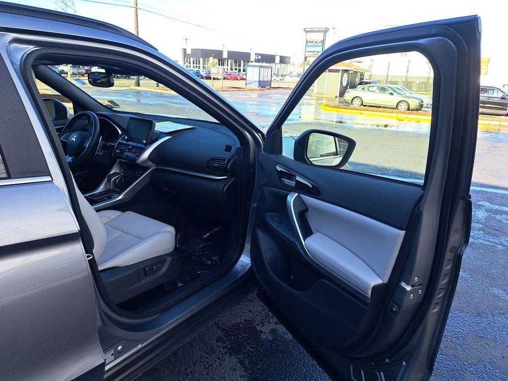 used 2023 Mitsubishi Eclipse Cross car, priced at $20,466