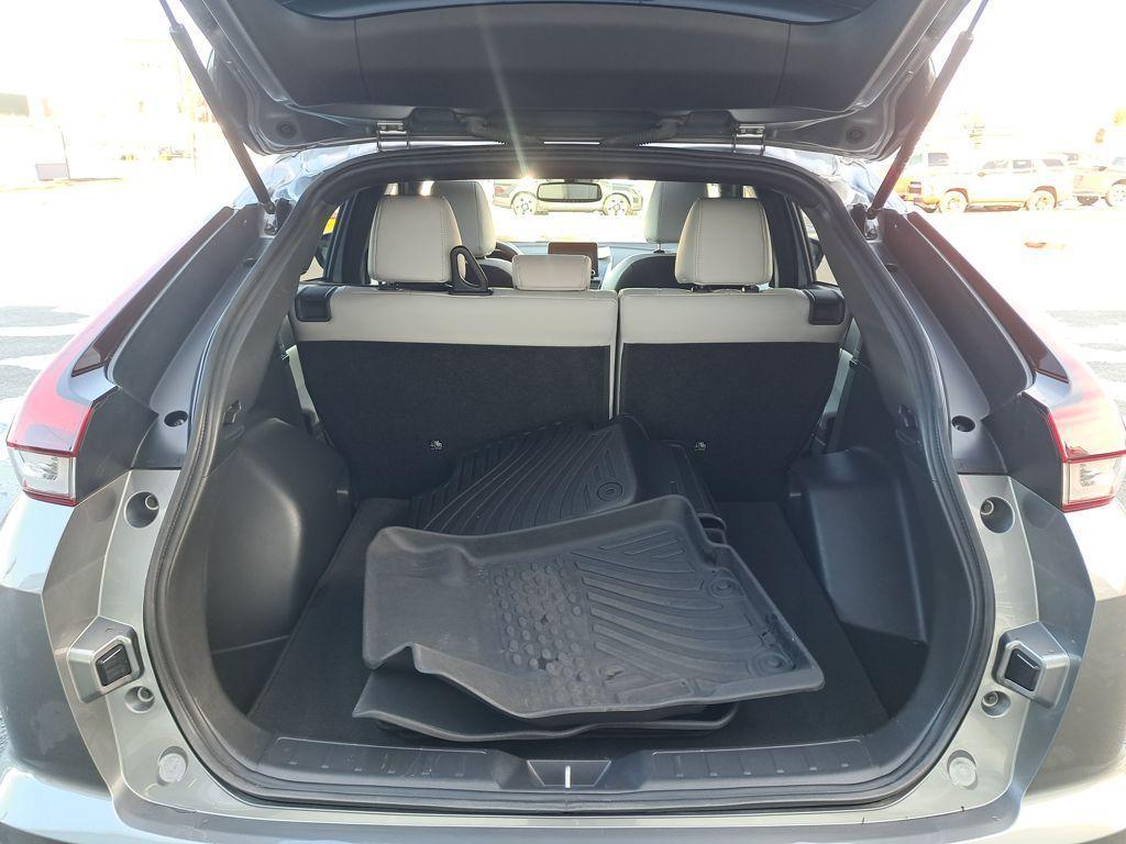 used 2023 Mitsubishi Eclipse Cross car, priced at $20,466