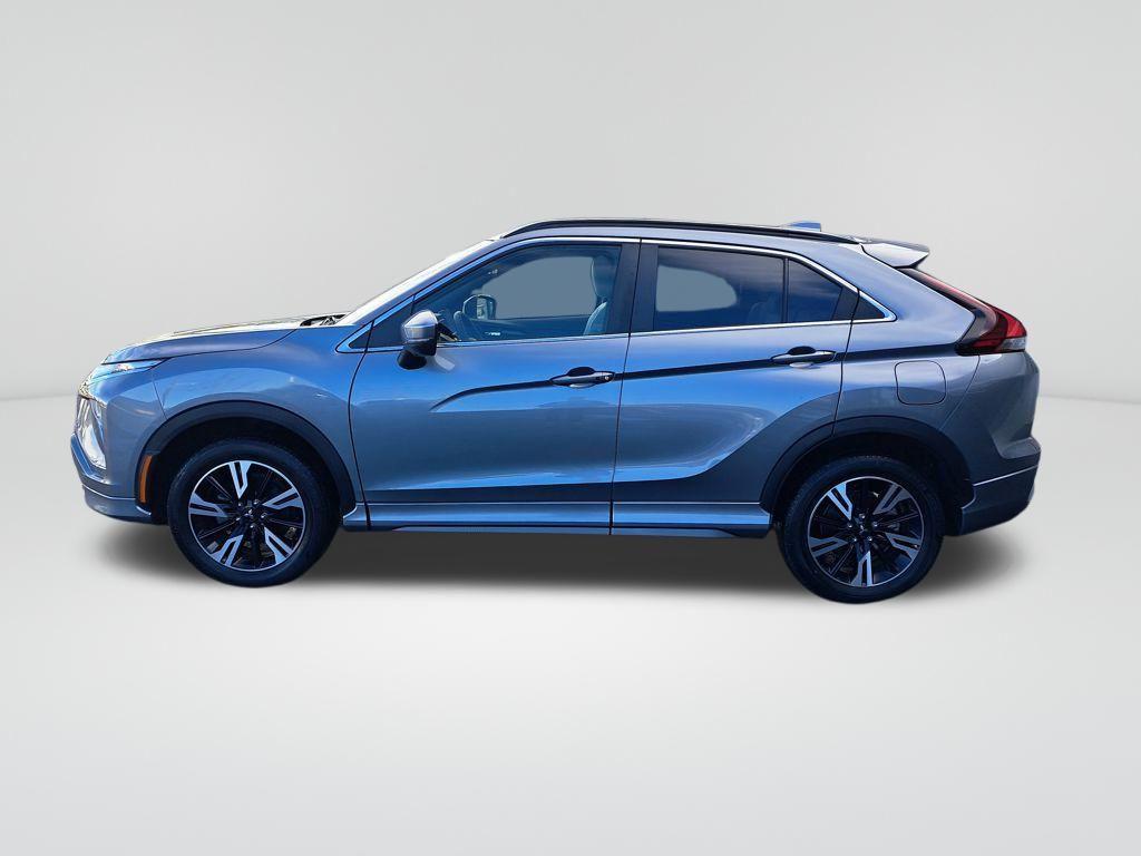 used 2023 Mitsubishi Eclipse Cross car, priced at $20,466