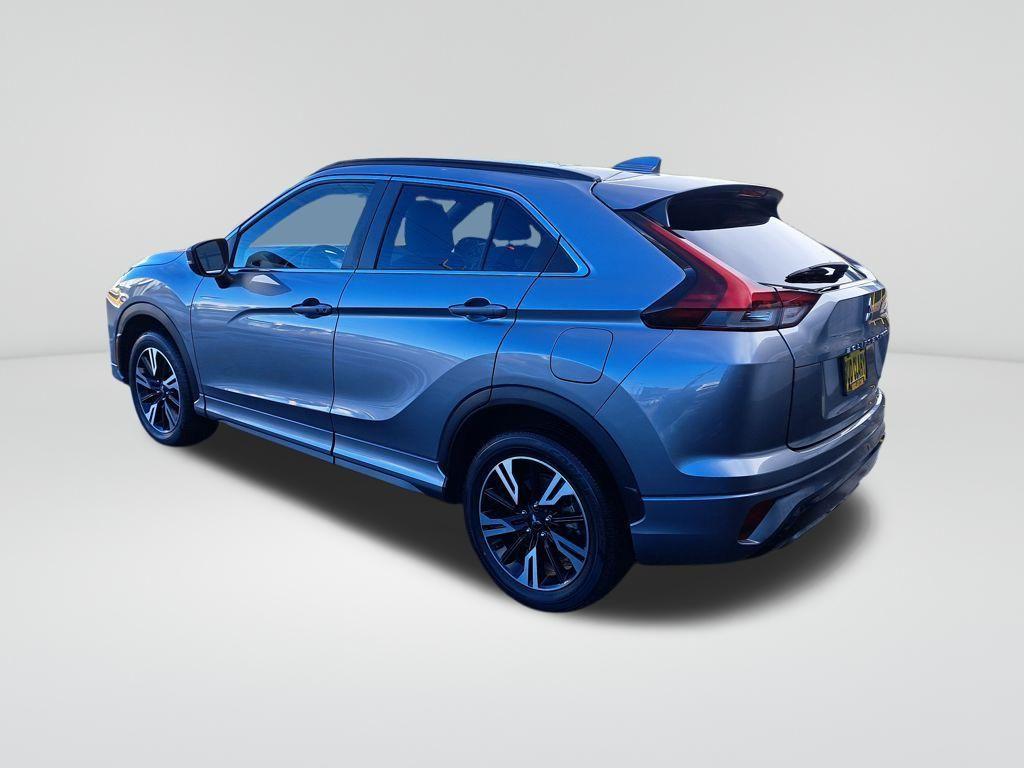 used 2023 Mitsubishi Eclipse Cross car, priced at $20,466