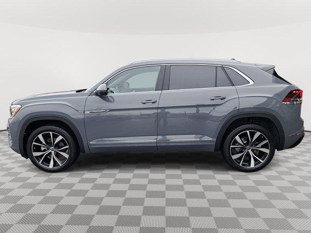 new 2025 Volkswagen Atlas Cross Sport car, priced at $53,595