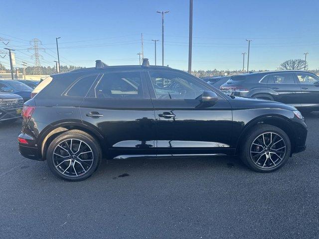 used 2021 Audi SQ5 car, priced at $35,962