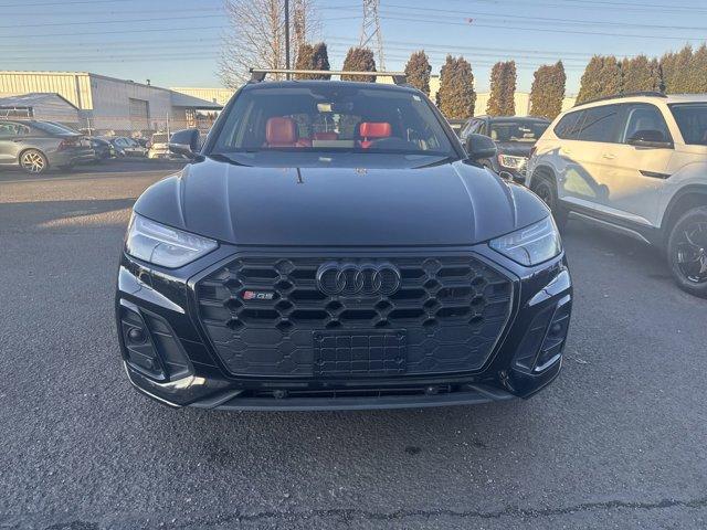 used 2021 Audi SQ5 car, priced at $35,962