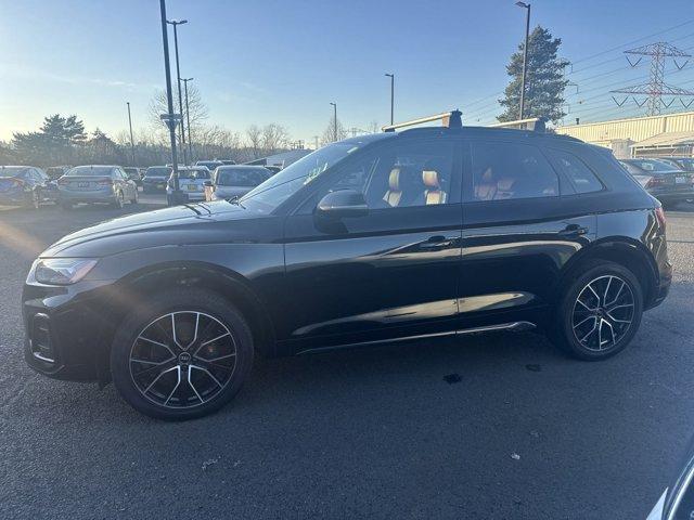 used 2021 Audi SQ5 car, priced at $35,962