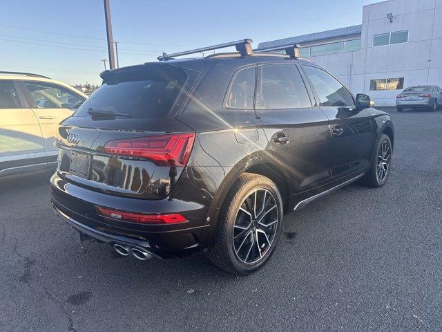 used 2021 Audi SQ5 car, priced at $35,962