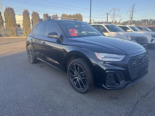 used 2021 Audi SQ5 car, priced at $35,962