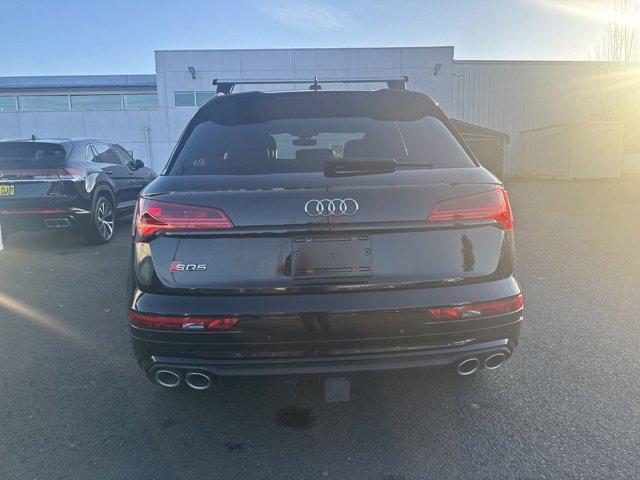 used 2021 Audi SQ5 car, priced at $35,962