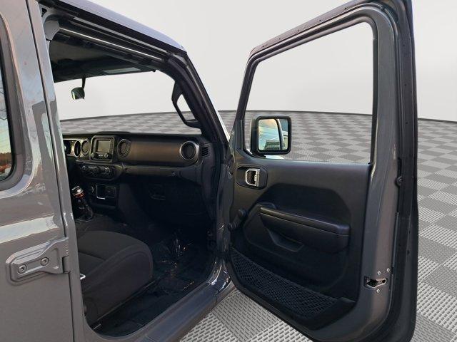 used 2021 Jeep Gladiator car, priced at $29,290