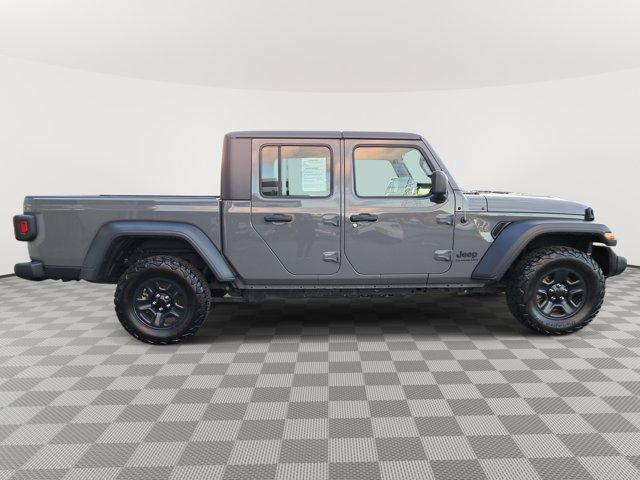 used 2021 Jeep Gladiator car, priced at $29,290