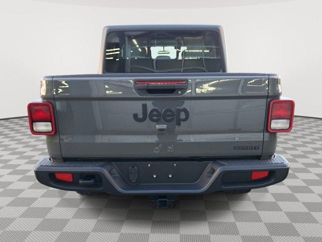 used 2021 Jeep Gladiator car, priced at $29,290