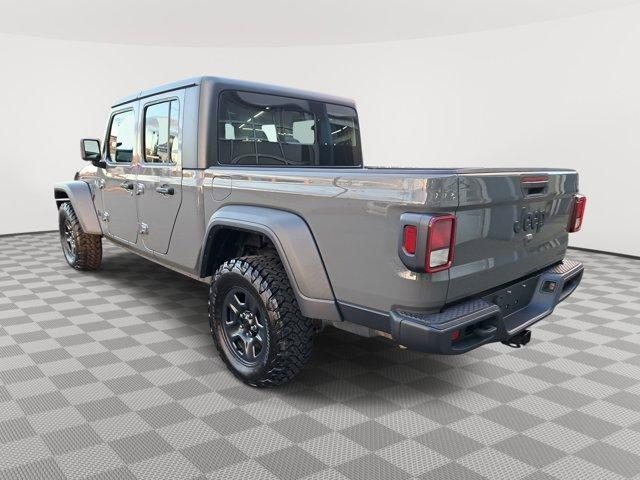 used 2021 Jeep Gladiator car, priced at $29,290