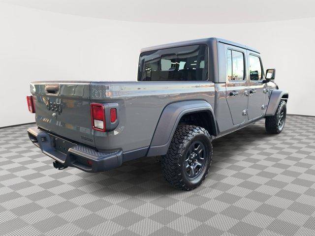 used 2021 Jeep Gladiator car, priced at $29,290