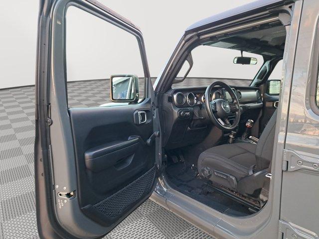 used 2021 Jeep Gladiator car, priced at $29,290