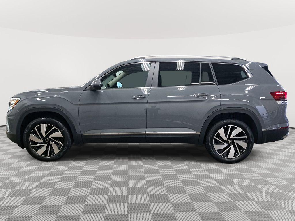 new 2025 Volkswagen Atlas car, priced at $48,316