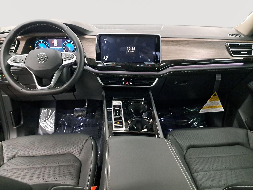 new 2025 Volkswagen Atlas car, priced at $48,316