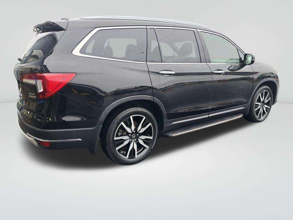 used 2019 Honda Pilot car, priced at $25,314