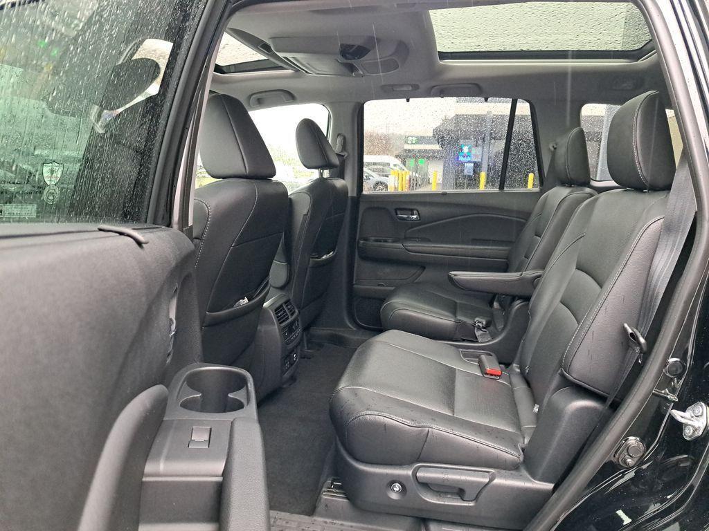 used 2019 Honda Pilot car, priced at $25,314