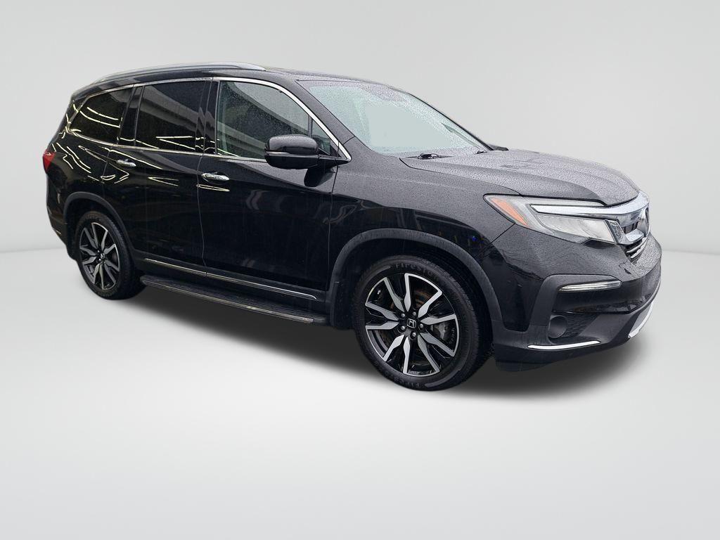 used 2019 Honda Pilot car, priced at $25,314