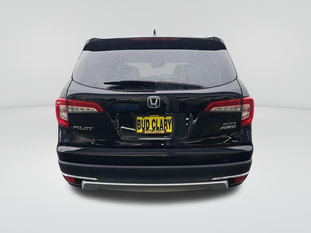 used 2019 Honda Pilot car, priced at $25,314