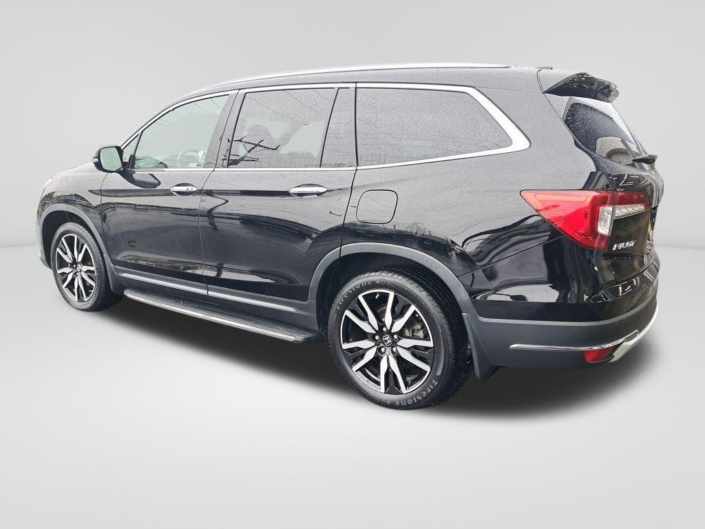 used 2019 Honda Pilot car, priced at $25,314