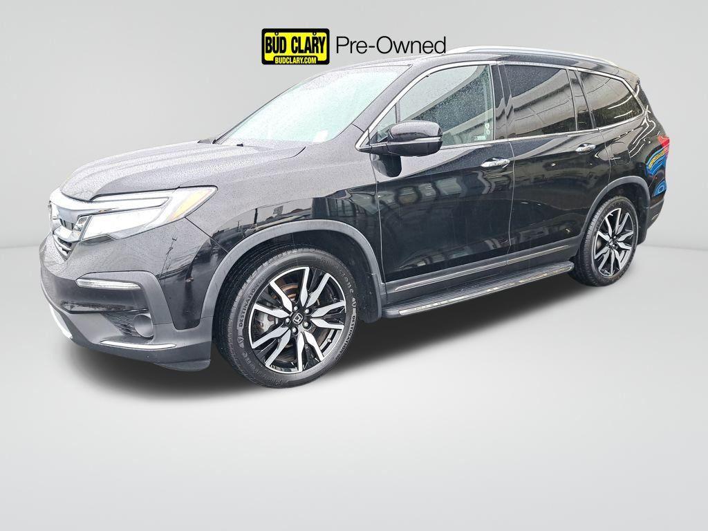 used 2019 Honda Pilot car, priced at $25,314