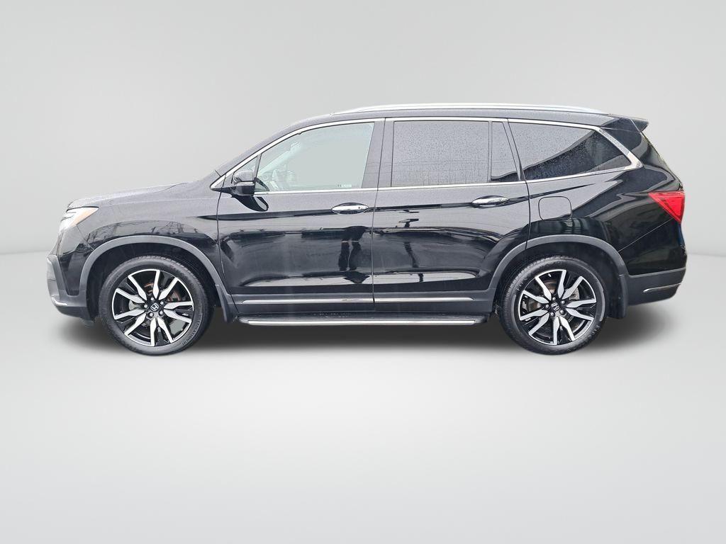 used 2019 Honda Pilot car, priced at $25,314