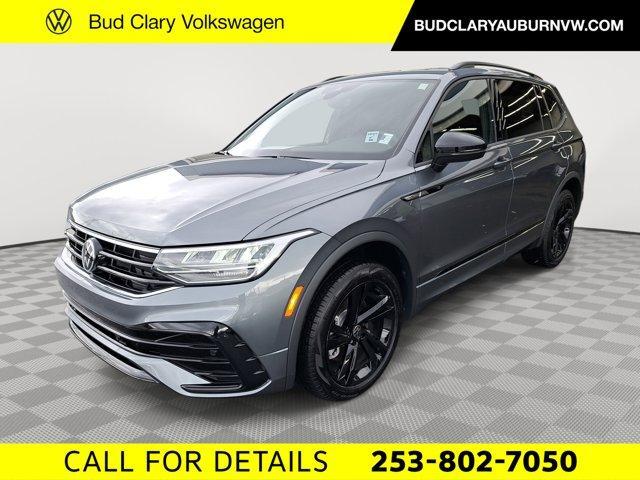 used 2024 Volkswagen Tiguan car, priced at $30,749