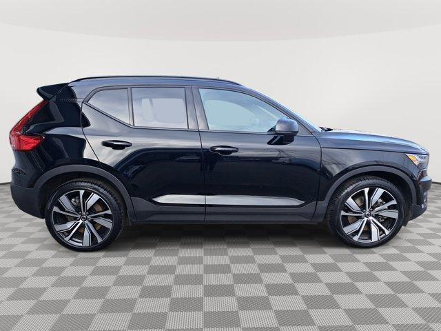 used 2022 Volvo XC40 Recharge Pure Electric car, priced at $36,524