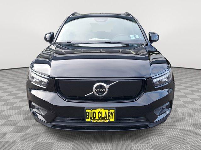 used 2022 Volvo XC40 Recharge Pure Electric car, priced at $36,524