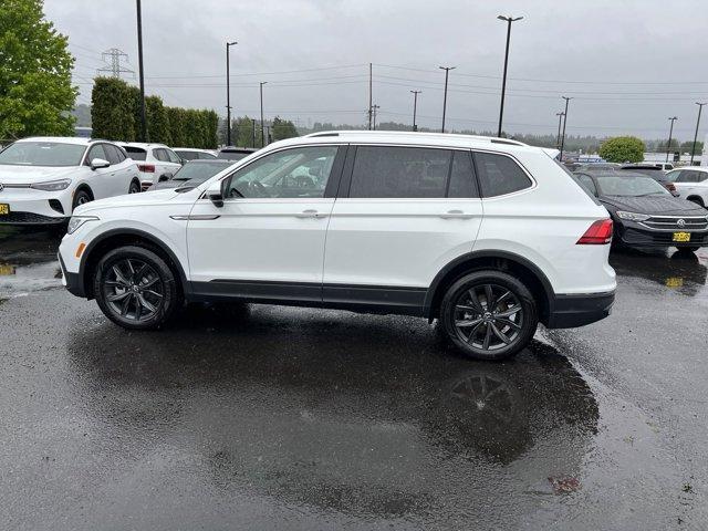 new 2024 Volkswagen Tiguan car, priced at $31,059