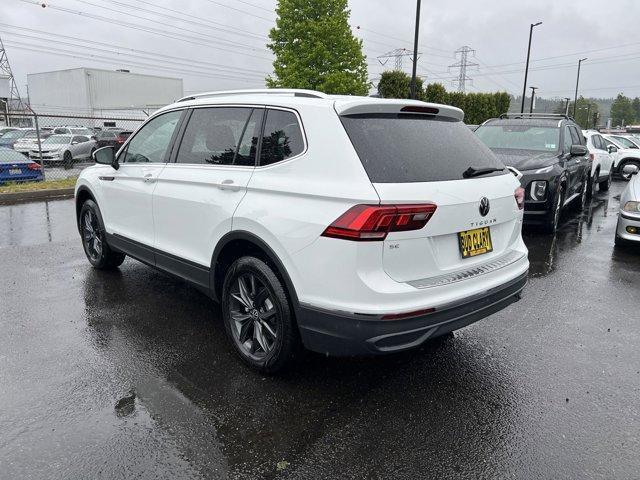 new 2024 Volkswagen Tiguan car, priced at $31,059