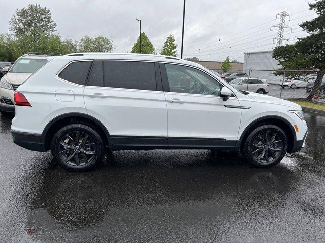 new 2024 Volkswagen Tiguan car, priced at $31,059