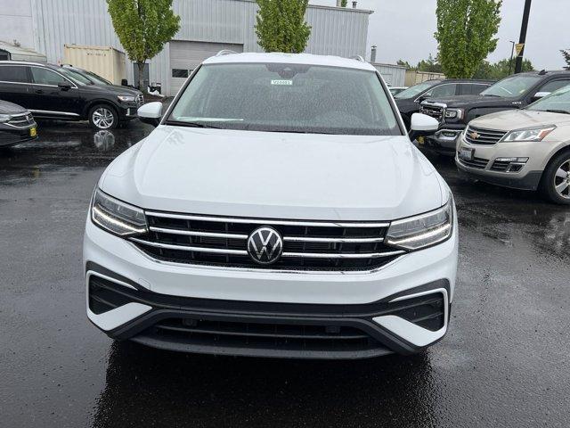 new 2024 Volkswagen Tiguan car, priced at $31,059