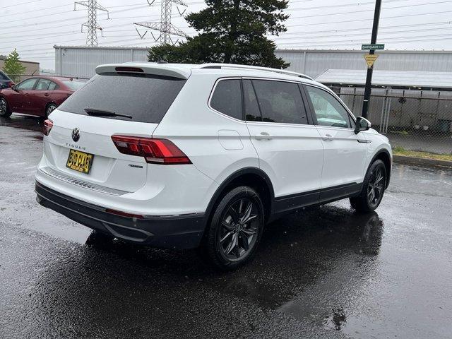 new 2024 Volkswagen Tiguan car, priced at $31,059