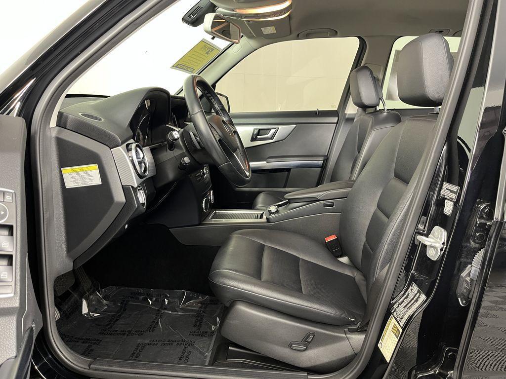used 2013 Mercedes-Benz GLK-Class car, priced at $11,448