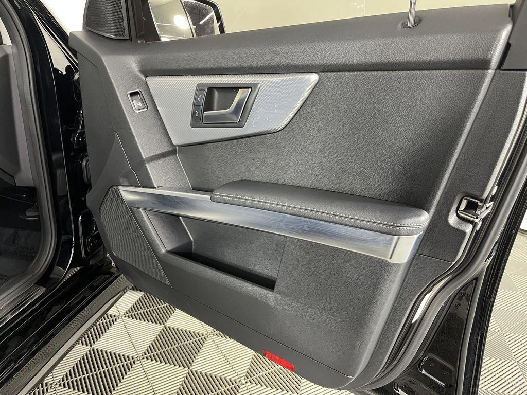 used 2013 Mercedes-Benz GLK-Class car, priced at $11,448