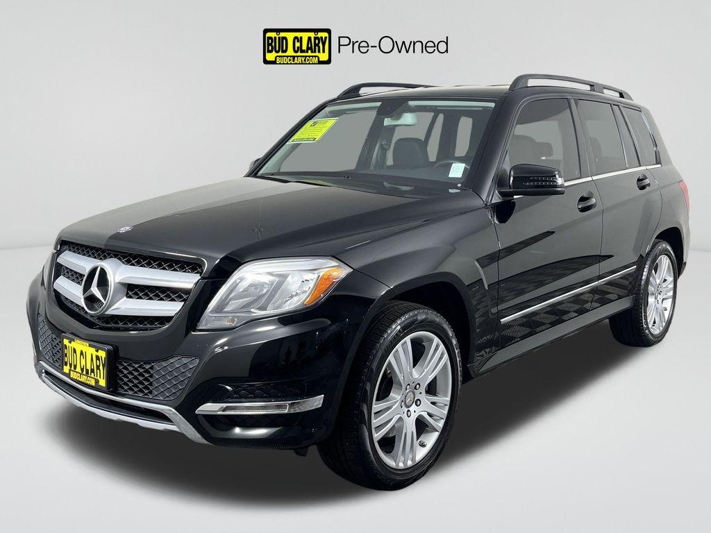 used 2013 Mercedes-Benz GLK-Class car, priced at $11,448