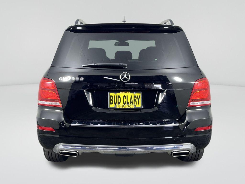 used 2013 Mercedes-Benz GLK-Class car, priced at $11,448