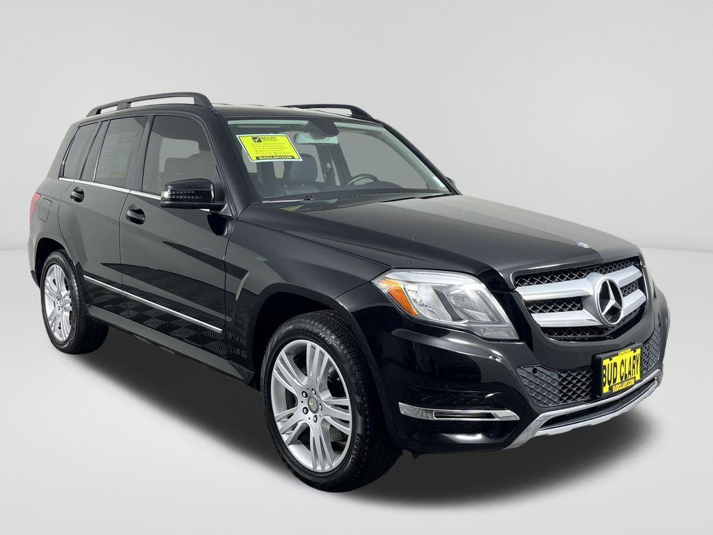used 2013 Mercedes-Benz GLK-Class car, priced at $11,448