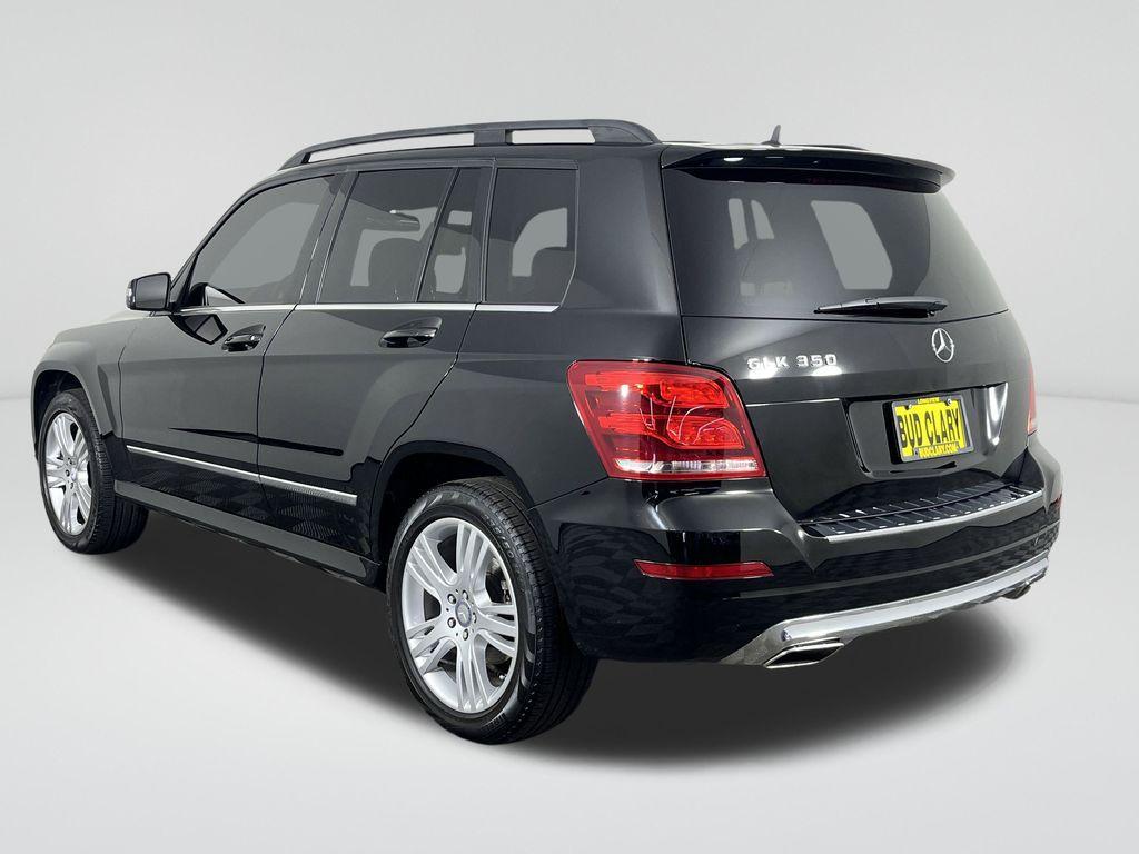 used 2013 Mercedes-Benz GLK-Class car, priced at $11,448