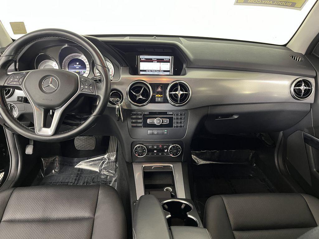 used 2013 Mercedes-Benz GLK-Class car, priced at $11,448