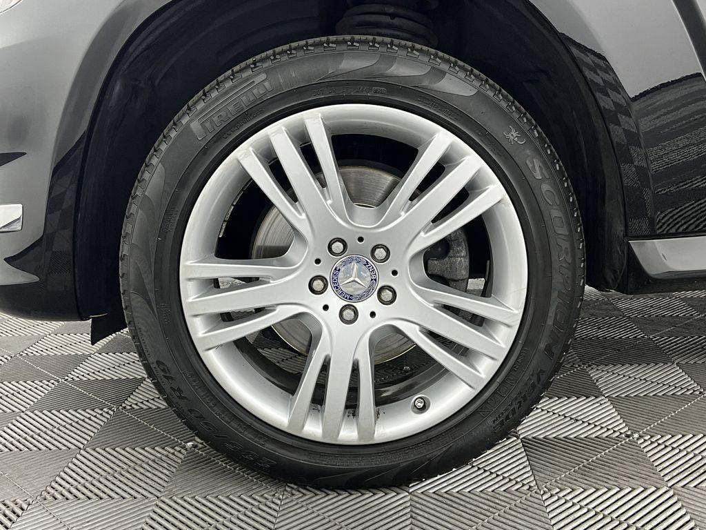 used 2013 Mercedes-Benz GLK-Class car, priced at $11,448