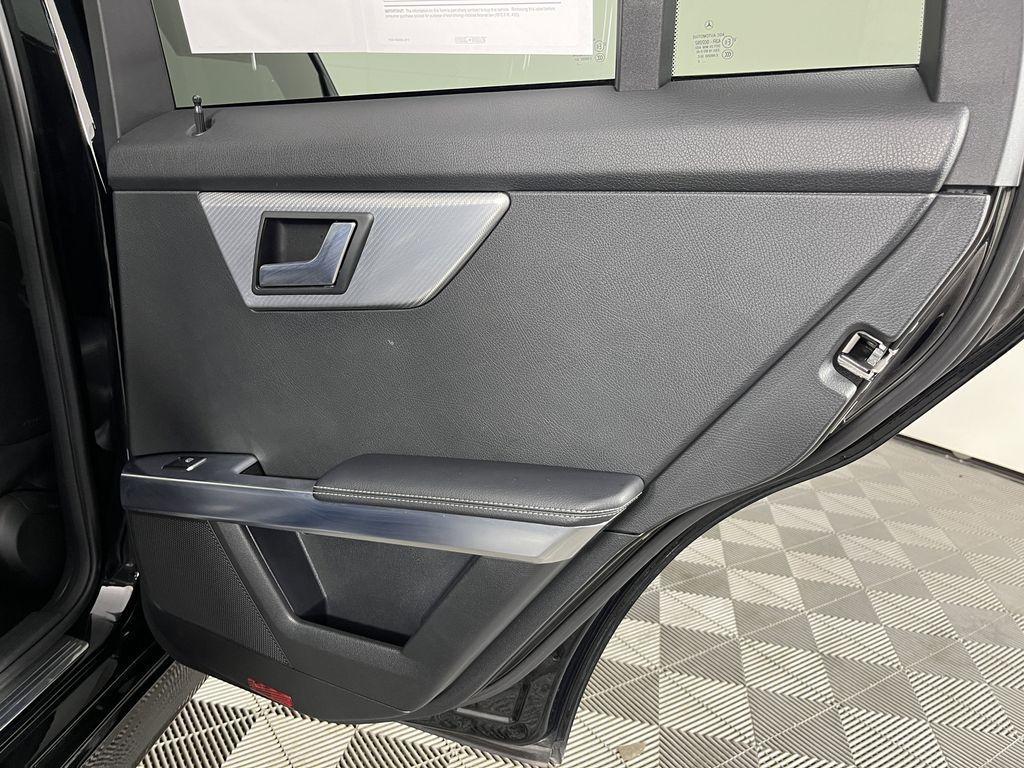 used 2013 Mercedes-Benz GLK-Class car, priced at $11,448